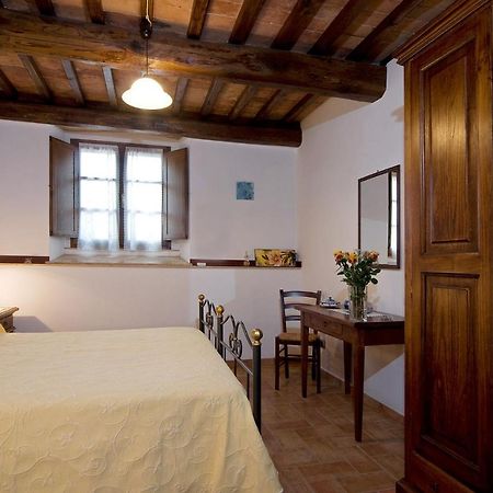 Agriturismo Fontesettimena Appartamento Rondine- Appartamento Capriolo Volterra Luaran gambar